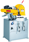 Abrasive Cut-Off Saw - #200053; Takes 20 or 22" x 1" Hole Wheel (Not Included); 10HP; 3PH; 220V Motor - Americas Tooling