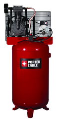 80 Gal. Two Stage Air Compressor, Cast Iron - Americas Tooling