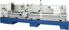 Large Spindle Hole Lathe - #266120 - 26'' Swing - 120'' Between Centers - 15 HP Motor - Americas Tooling