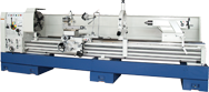 Large Spindle Hole Lathe - #306120 - 30'' Swing - 120'' Between Centers - 15 HP Motor - Americas Tooling