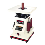 JET OSCILLATING SPINDLE SANDER - Americas Tooling