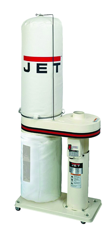 JET DC650 650 CFM DUST - Americas Tooling