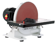 12" Disc Sander - Americas Tooling