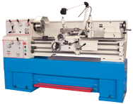 1440A 14" x 40" Gear Head Toolroom Lathe; (12) 40-1800 RPM Spindle Speeds;  D1-4 Spindle; Spindle Hole Dia.1-1/2; 4hp 220/440volt/3ph - Americas Tooling