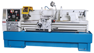 18360A 18" x 60" Gear Head Toolroom Lathe; (12) 32-1500 RPM Spindle Speeds;  D1-8 Spindle; Spindle Hole Dia.3-1/8; 10HP 220/440volt/3ph - Americas Tooling