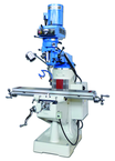 EVS349B - 9 x 49" Table - Electronic Variable Speed (EVS) - R-8 Spindle - 3HP 220V 1PH/3PH Motor - Americas Tooling