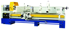 Geared Head Lathe - #244120 23-5/8'' Swing; 120'' Between Centers; 15HP Motor - Americas Tooling