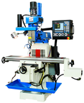 SUMMIT 5HP SMARTCUT EVS CNC MILL - Americas Tooling