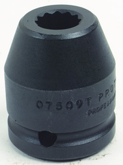 Proto® 3/4" Drive Impact Socket 1-7/16" - 12 Point - Americas Tooling