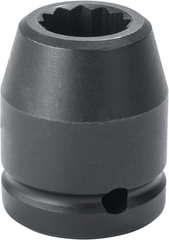 Proto® 3/4" Drive Impact Socket 24 mm - 12 Point - Americas Tooling