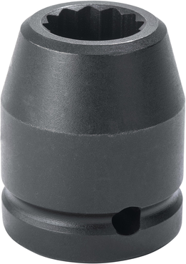 Proto® 3/4" Drive Impact Socket 23 mm - 12 Point - Americas Tooling