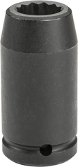 Proto® 3/4" Drive Deep Impact Socket 27 mm - 12 Point - Americas Tooling