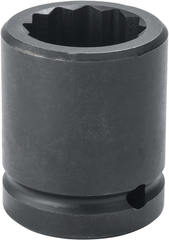 Proto® 3/4" Drive Impact Socket 25 mm - 12 Point - Americas Tooling