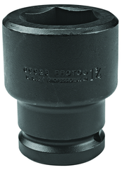 Proto® #5 Spline Drive Impact Socket 1-7/16" - 6 Point - Americas Tooling