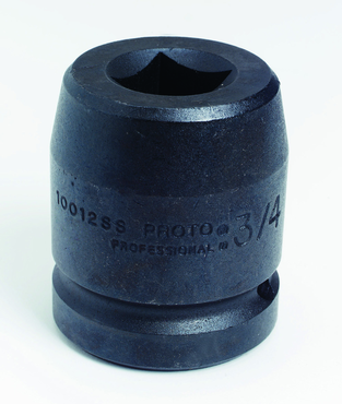 Proto® 1" Drive Impact Socket 13/16" - 4 Point - Americas Tooling