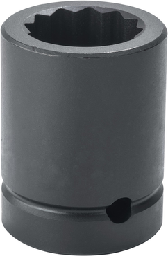 Proto® 1" Drive Impact Socket 1-1/4" - 12 Point - Americas Tooling