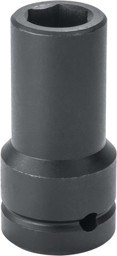 Proto® 1" Drive Deep Impact Socket 24 mm - 6 Point - Americas Tooling