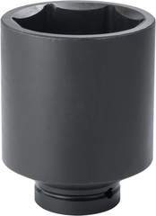 Proto® 1" Drive Deep Impact Socket 2-7/16" - 6 Point - Americas Tooling