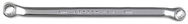 Proto® Full Polish Offset Double Box Wrench 19 x 21 mm - 12 Point - Americas Tooling