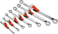 Proto® Tether-Ready 7 Piece Box Wrench Set - 12 Point - Americas Tooling