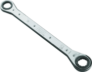 Proto® Double Box Ratcheting Wrench 1" x 1-1/16" - 12 Point - Americas Tooling