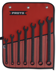 Proto® 7 Piece Black Oxide Combination ASD Wrench Set - 12 Point - Americas Tooling