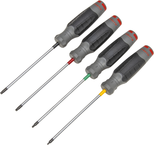 Proto® DuraTek™ 4 Piece Square Tip Screwdriver Set - Americas Tooling