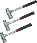 Proto® 3 Piece Anti-Vibe® Ball Pein Hammer Set - Americas Tooling