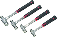 Proto® 4 Piece Anti-Vibe® Ball Pein Hammer Set - Americas Tooling