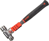 Proto® Tether-Ready AntiVibe® Ball Pein Hammer - 16 oz - Americas Tooling