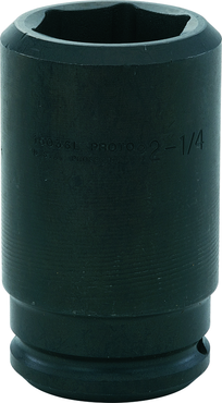 Proto® 1-1/2" Drive Deep Impact Socket 4-3/4" - 6 Point - Americas Tooling