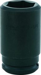 Proto® 1-1/2" Drive Deep Impact Socket 4-3/4" - 6 Point - Americas Tooling