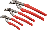 Proto® 3 Piece Lock Joint Pliers Set - Americas Tooling