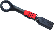 Proto® Tether-Ready Heavy-Duty Offset Striking Wrench 1-7/16" - 12 Point - Americas Tooling