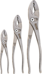 Proto® 3 Piece XL Series Slip Joint Natural Finish Pliers Set - Americas Tooling