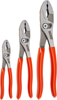 Proto® 3 Piece XL Series Slip-Joint Pliers Set - Americas Tooling