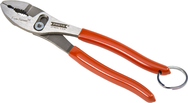 Proto® Tether-Ready XL Series Slip Joint Pliers w/ Grip - 10" - Americas Tooling