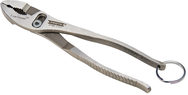 Proto® Tether-Ready XL Series Slip Joint Pliers w/ Natural Finish - 10" - Americas Tooling