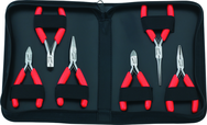 Proto® 6 Piece Miniature Pliers Set - Americas Tooling