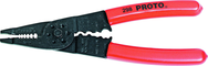 Proto® Wire Stripper Pliers - 8-1/4" - Americas Tooling