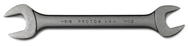 Proto® Black Oxide Open-End Wrench - 1-1/2" x 1-5/8" - Americas Tooling