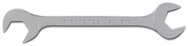 Proto® Full Polish Angle Open-End Wrench - 15/16" - Americas Tooling