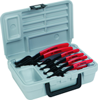 Proto® 6 Piece Convertible Retaining Ring Pliers Set - Americas Tooling