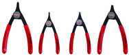 Proto® 4 Piece Convertible Retaining Ring Pliers Set - Americas Tooling