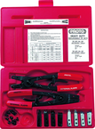 Proto® 18 Piece Large Pliers Set with Replaceable Tips - Americas Tooling