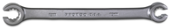 Proto® Satin Flare-Nut Wrench 10 x 12 mm - 12 Point - Americas Tooling