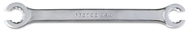 Proto® Satin Flare-Nut Wrench 19 x 21 mm - 12 Point - Americas Tooling