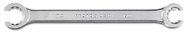 Proto® Satin Flare-Nut Wrench 15 x 17 mm - 12 Point - Americas Tooling