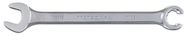 Proto® Satin Combination Flare Nut Wrench 11/16" - 12 Point - Americas Tooling