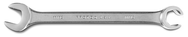 Proto® Satin Combination Flare Nut Wrench 11/16" - 6 Point - Americas Tooling